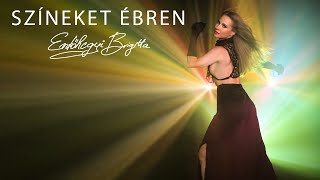 Erdőhegyi Brigitta  Színeket ébren Official Music Video [upl. by Yeloc]