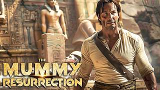 THE MUMMY Resurrection 2024 With Keanu Reeves amp Dwayne Johnson [upl. by Kahle951]