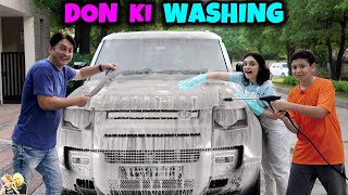 DON KI WASHING  Aayu and Pihu Show [upl. by Gardy477]