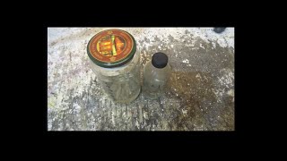 Extracting Heptane and Diethyl Ether from starter fluid [upl. by Brandes]