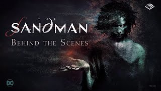 The Sandman  Behind The Scenes  Audible UK [upl. by Bollen]