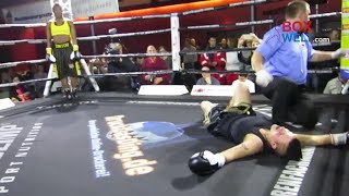 The Greatest Knockouts by Female Boxers 15 [upl. by Roanne]