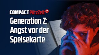 Generation Z Angst vor der Speisekarte [upl. by Rubel]