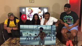 Childish Gambino  This Is America Reaction [upl. by Jeannette]