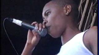 Skunk Anansie  I Can Dream  Live at T in the Park 1995 [upl. by Moselle155]