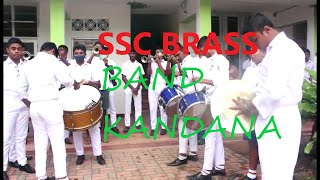 SSC Kandana Brass Band [upl. by Hgielrak780]