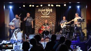 Margineanu  Melci scoici raci craci live  Hard Rock Cafe [upl. by Gertrud]