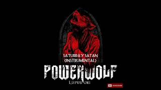 POWERWOLF  Saturday Satan Instrumental [upl. by Shoshana]