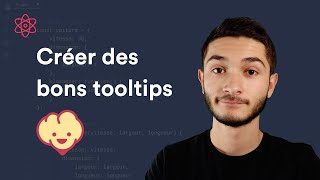 Comment créer des tooltips  Popperjs [upl. by Nyliak344]