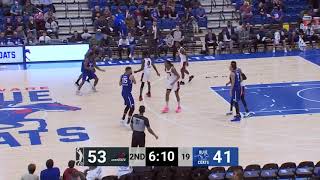 Briante Weber with 5 Steals vs Delaware Blue Coats [upl. by Gerhardt]