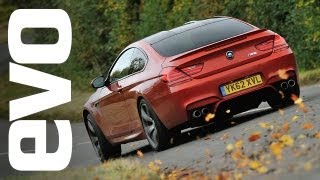 BMW M6 Active Noise Control  April Fool [upl. by Desmond]