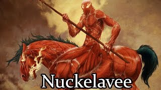 Nuckelavee The Demon Horse of the Scottish Isles  OrcadianScottish Mythology Explained [upl. by Rese]