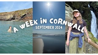 What To Do amp Eat in North Cornwall  Padstow Tintagel Bude Boscastle  Weekly Vlog [upl. by Pennington]