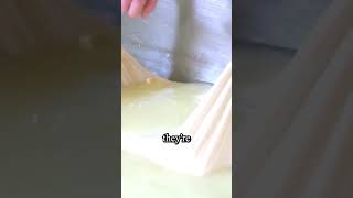 How the Dutch Make Traditional Gouda Cheese [upl. by Eromle71]