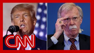 Bolton says Trump did enormous damage to country and GOP [upl. by Morris700]