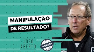 Aconteceu na Semana I Empresário denuncia manipulações de resultados no futebol [upl. by Nali738]