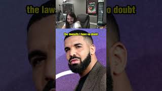 Moist Critical Reacts to Drake Sueing UMG moistcr1tikal penguinz0 drake rapper universal rap [upl. by Rostand]