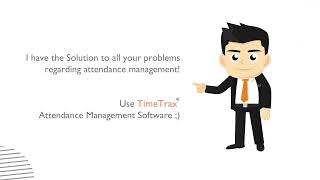 TimeTrax  Attendance Management Software [upl. by Hultin]