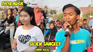 LAGU SPESIAL ANDRI BOCIL BUAT DEWI AYUNDA DISYA MUSIK [upl. by Corney82]