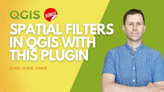 Spatial filters in QGIS [upl. by Atinus110]