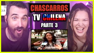 👉 CHASCARROS de la TELEVISIÓN CHILENA 3  Somos Curiosos [upl. by Alfonzo]