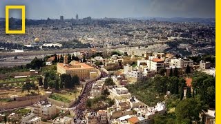 Jerusalem  National Geographic [upl. by Bunni735]