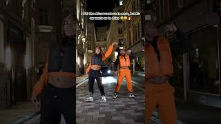 Chris Brown  Sensational ft Davido Lojay Dance Video [upl. by Mehitable]