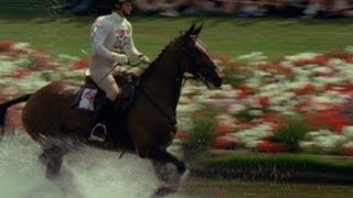 USA Dominate The Equestrian 3 Day Eventing  Los Angeles 1984 Olympics [upl. by Lobiv]