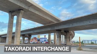 Update On The Takoradi Interchange Project [upl. by Zosema]