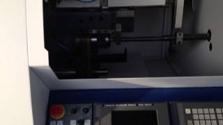 CNC AUTOMATIC LATHE quotTORNOSquot DECO 2000 CAP 13 MM [upl. by Senga50]