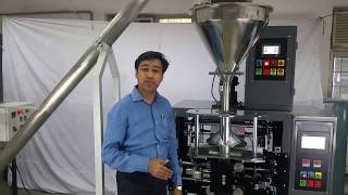 Automatic Packing Machine for Powder Spices [upl. by Akselav]