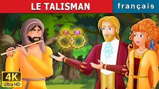 LE TALISMAN  The Talisman Story in French  Contes De Fées Français FrenchFairyTales [upl. by Essinger]