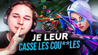 JE SOLO WIN EN JOUANT AVEC LEURS COLLES JE SUIS LINSUPPORTABLE ORIGINEL FOCUS STRUCTURES [upl. by Eliseo]