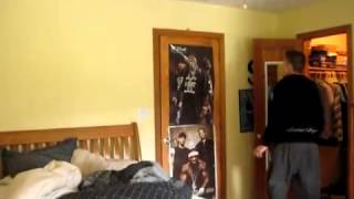 Greatest freakout ever 19 ORIGINAL VIDEO [upl. by Hploda324]