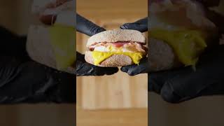 EGG MCMUFFIN Recette McDonalds 🍳 [upl. by Jeri]