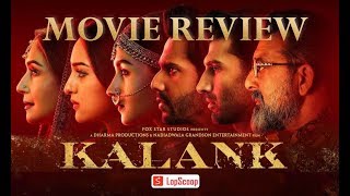 Kalank Movie Review  Varun Dhawan  Alia Bhatt  Aditya Roy [upl. by Dhaf]