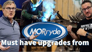 MORryde Product INNOVATION With RVers [upl. by Faustina]