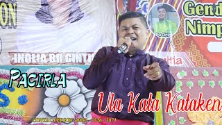 PACIRLA ULA KATAKEN GENDANG GURO GURO ARON DESA NAMAN [upl. by Comethuauc]