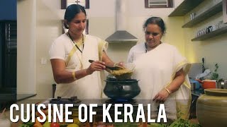 Cuisine of Kerala [upl. by Woolcott]