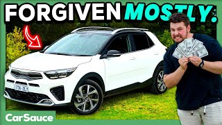 2023 Kia Stonic Review Dear Kia I FORGIVE You [upl. by Cosme]