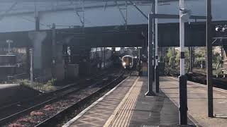 c2c Class 387 passing Barking 387302 306 amp 304 [upl. by Ojibbob807]