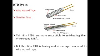 RTD Self Heating Error  Accuracy Class [upl. by Barbabas261]