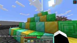 Beacon guide how to craft and use it  Minecraft 121 [upl. by Kina989]