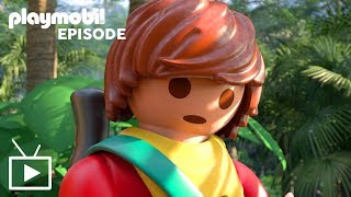 PLAYMOBIL  Die Rettung der Dinosaurier  Dinos  Film [upl. by Olmstead508]