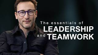 The Essentials of Trust and Teamwork in Leadership  Full Conversation [upl. by Ainotna]