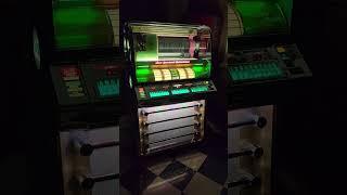 1956 Seeburg V200 200 select jukebox [upl. by Conway525]