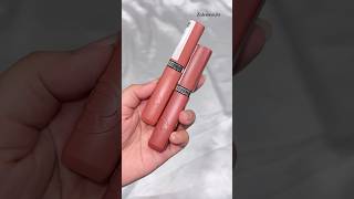 Nykaa Haul The Alia Shade L’Oréal WORTH IT loreal lipstick liquidlipstick aliabhatt nykaahaul [upl. by Ghassan]