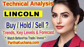 Lincoln Pharmaceuticals Stock Analysis Key Insights for Traders [upl. by Roobbie828]