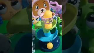 Rolling Tower Ball Toy trending short viral toy [upl. by Franchot]