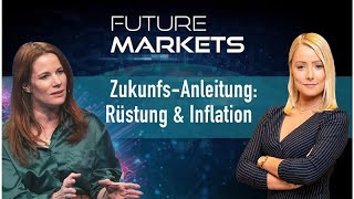 Bedienungsanleitung für die Zukunft  Future Markets mit Dr Florence Gaub [upl. by Dorene94]